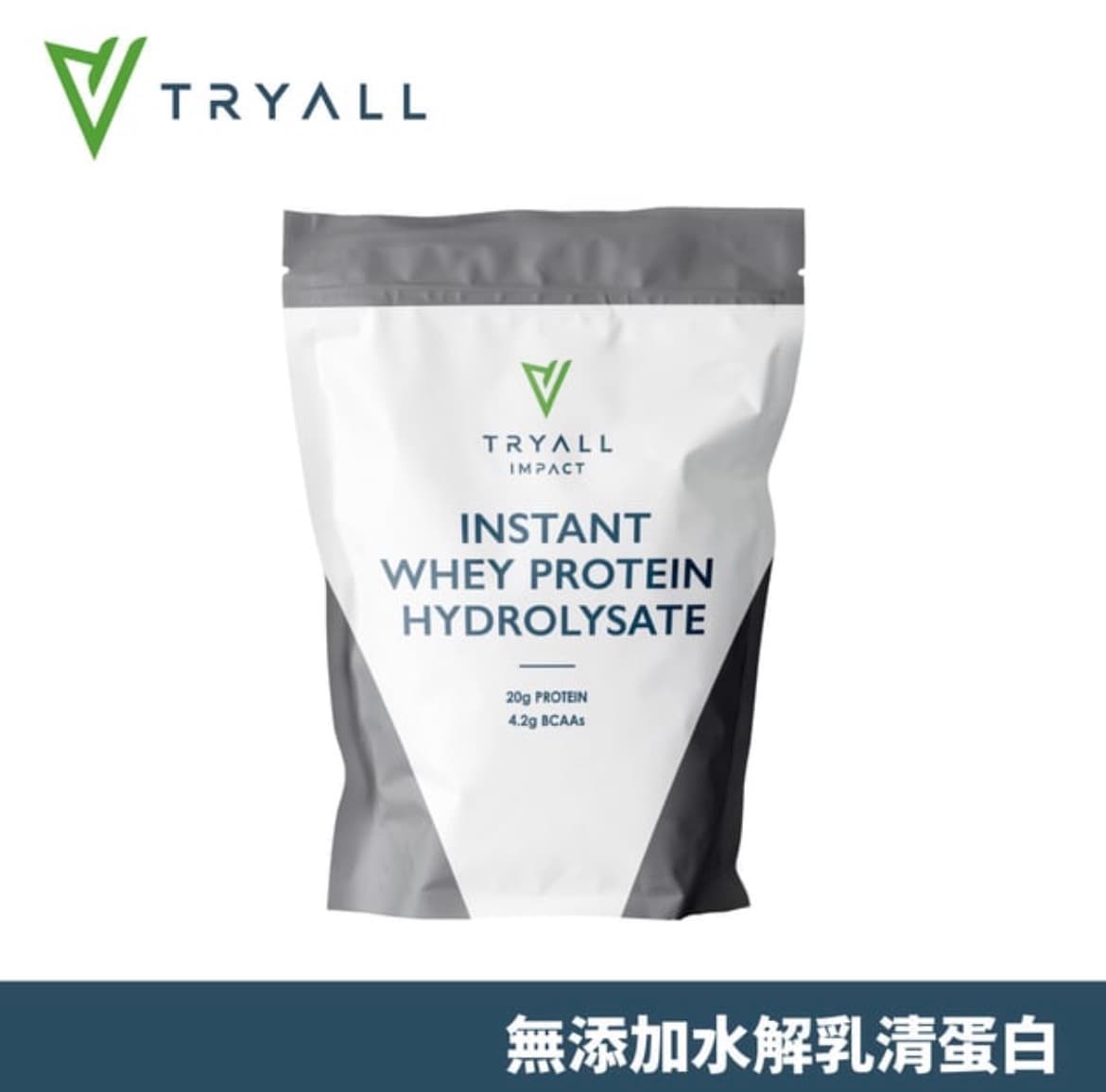 Tryall 水解乳清蛋白 (500g)